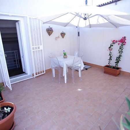 Dentrortigia Apartman Szirakúza Kültér fotó