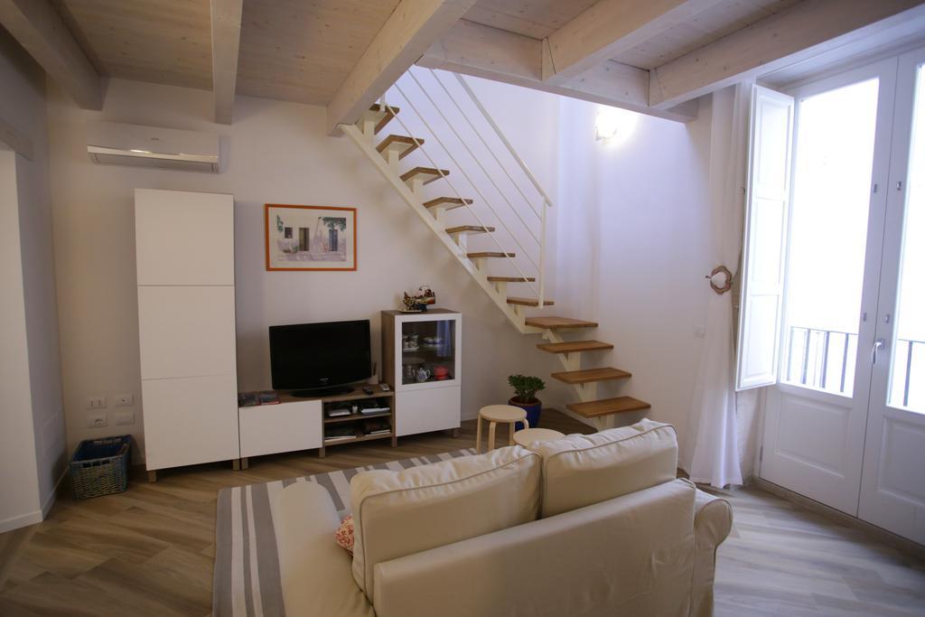 Dentrortigia Apartman Szirakúza Kültér fotó