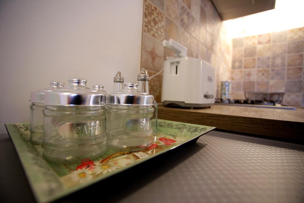 Dentrortigia Apartman Szirakúza Kültér fotó
