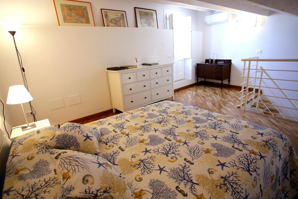 Dentrortigia Apartman Szirakúza Kültér fotó