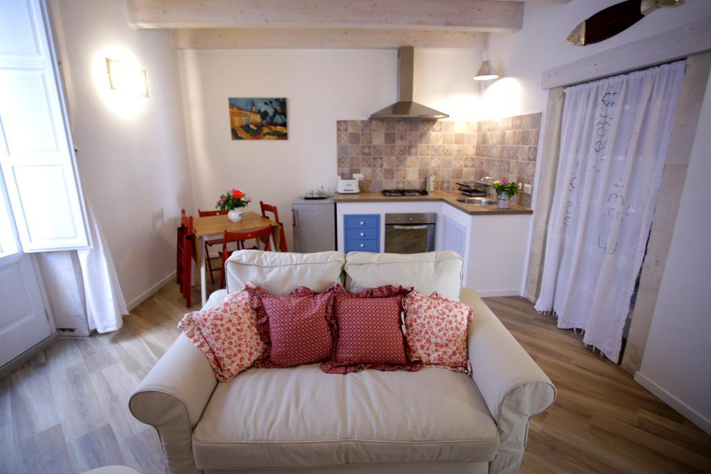 Dentrortigia Apartman Szirakúza Kültér fotó